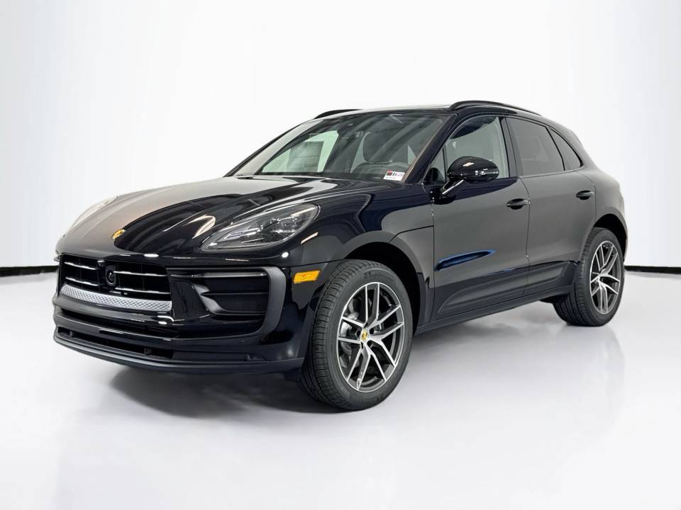 2026 Porsche Macan