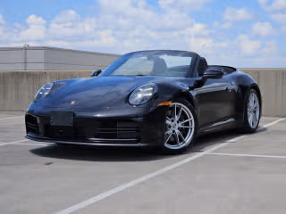 2025 Porsche 911's photo