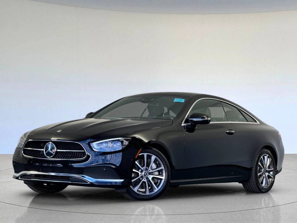 2023 Mercedes-Benz E-Class E450