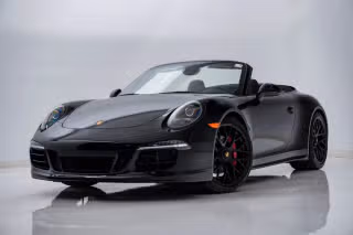 2015 Porsche 911