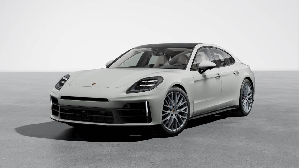 2026 Porsche Panamera