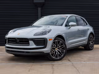 2025 Porsche Macan