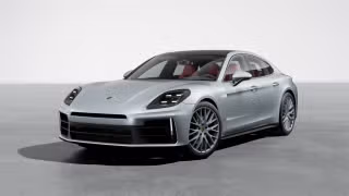 2024 Porsche Panamera 4's photo