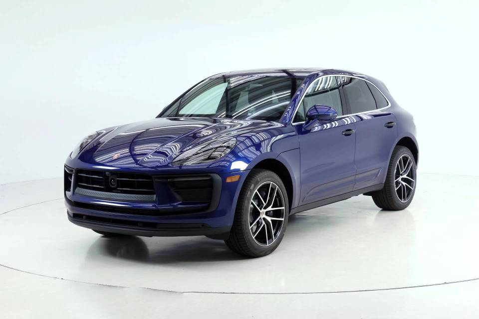 2026 Porsche Macan