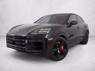 2026 Porsche Cayenne Turbo E-Hybrid's photo
