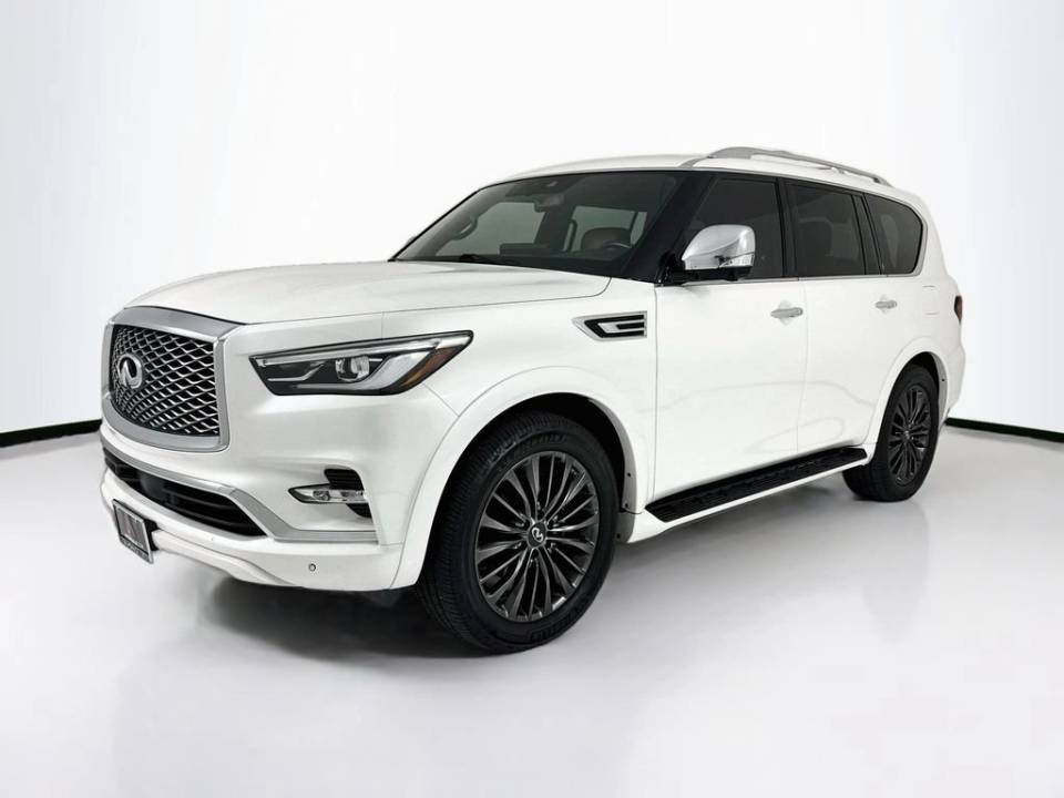 2022 Infiniti QX80 SENSORY 4WD photo