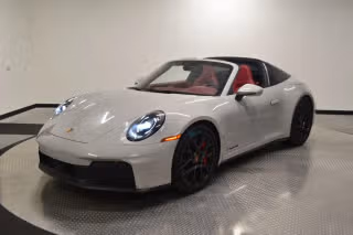 2025 Porsche 911 Targa 4 GTS's photo