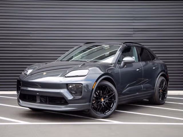 Certified 2026 Porsche Macan Base with VIN WP1AD2XA1TL075985 for sale in Thousand Oaks, CA