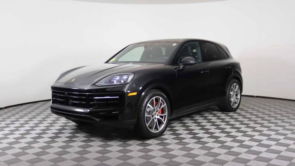 New Porsche Cayenne S for sale at Herb Chambers Porsche