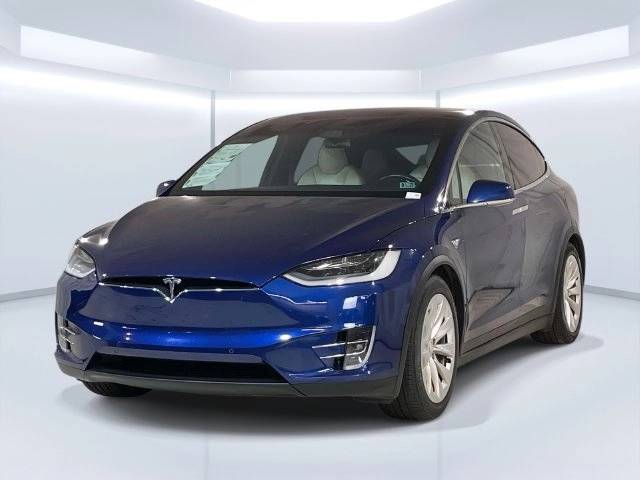 2020 Tesla Model X