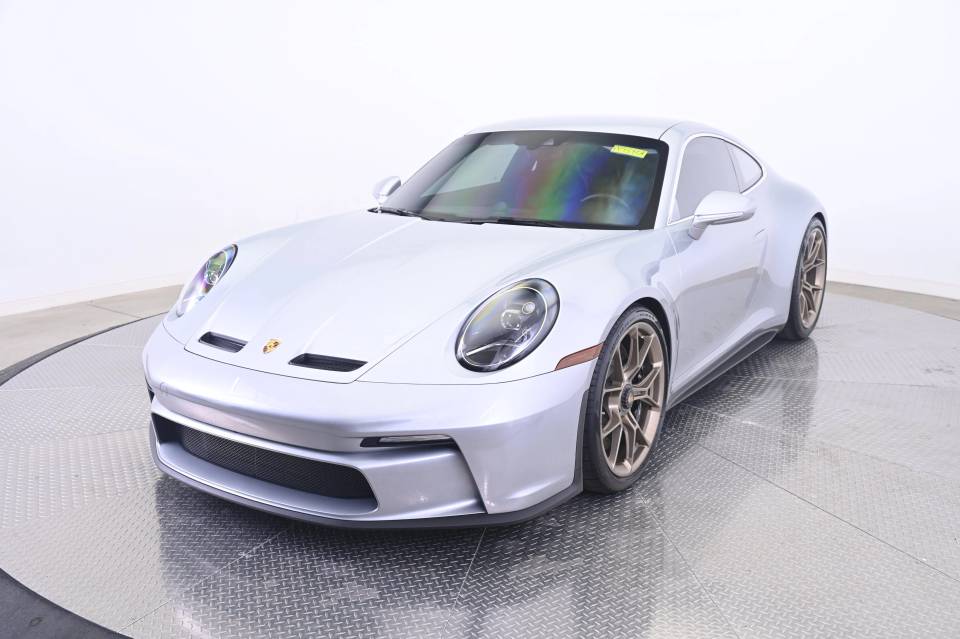 2022 Porsche 911 GT3 Touring Package