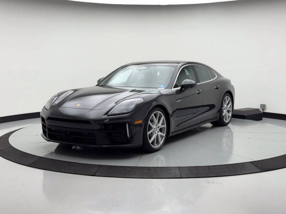 2026 Porsche Panamera