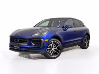 2023 Porsche Macan