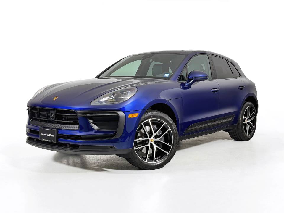 2023 Porsche Macan T