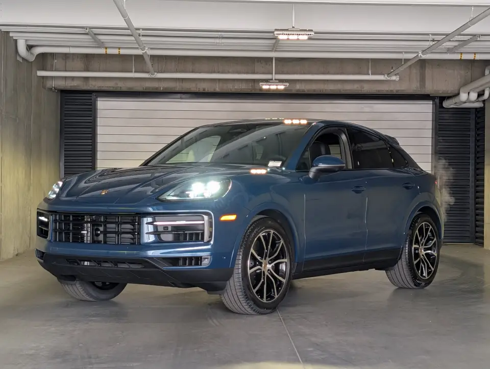 2026 Porsche Cayenne Coup Base - Photo 7