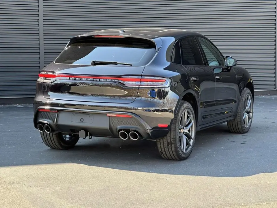 2026 Porsche Macan T - Photo 39