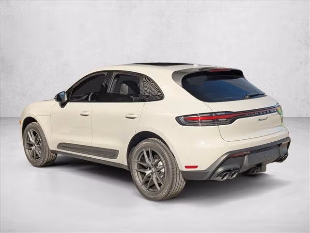 2026 Porsche Macan T - Photo 18