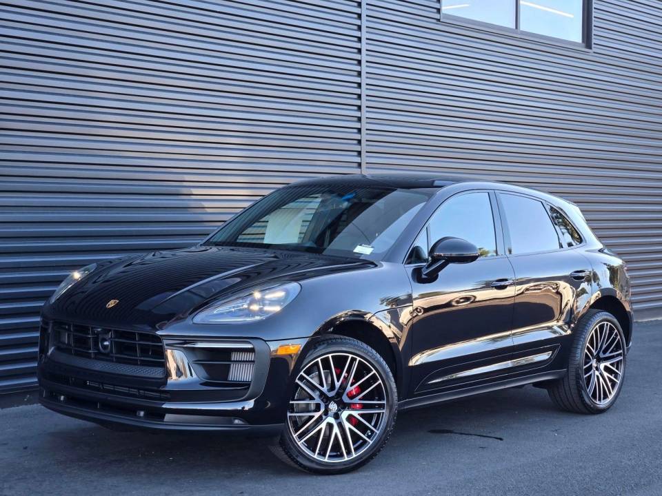 2026 Porsche Macan