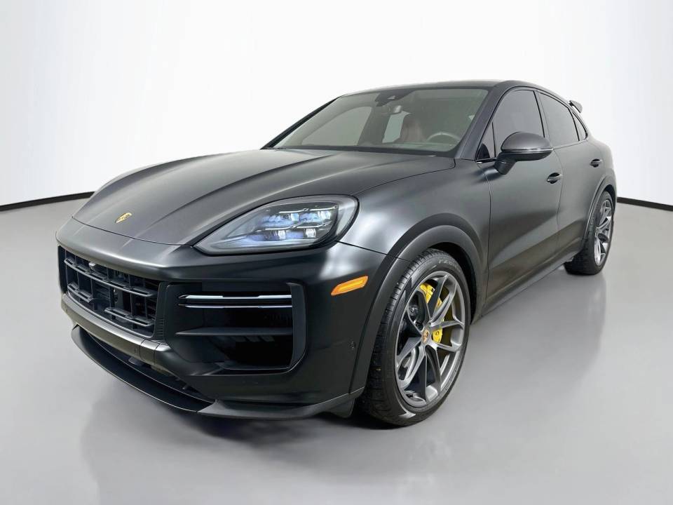2024 Porsche Cayenne