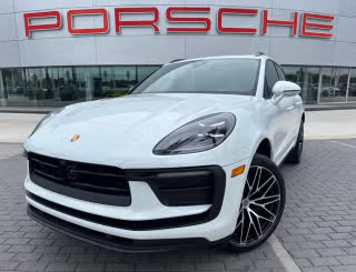 2026 Porsche Macan