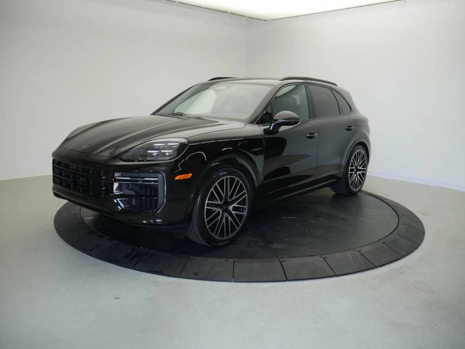 2026 Porsche Cayenne