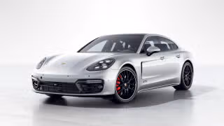 2022 Porsche Panamera