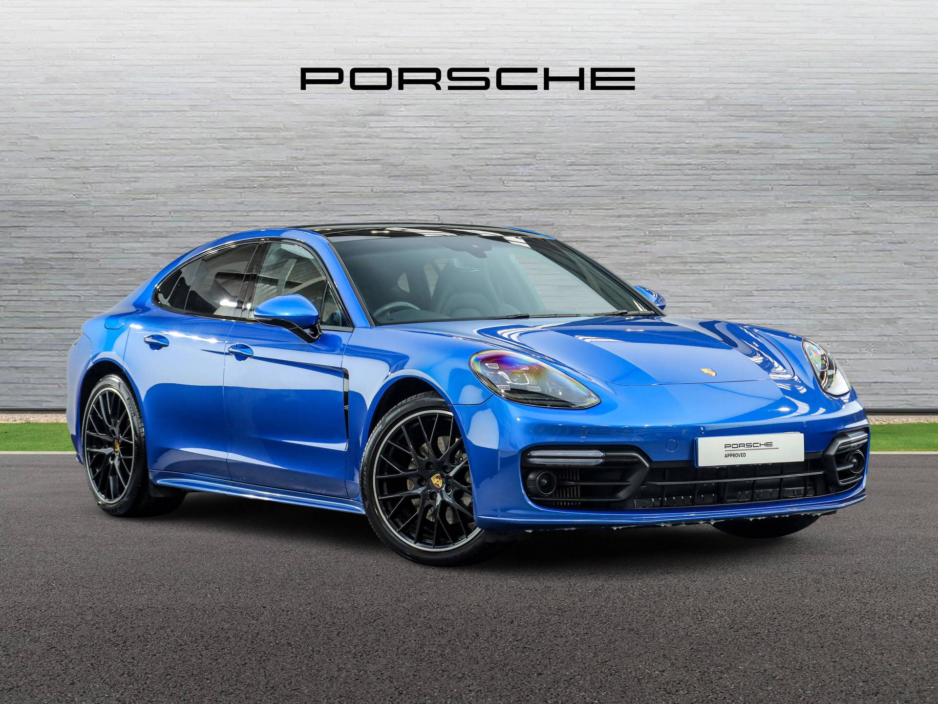 Panamera 4S, photo 1 of 28