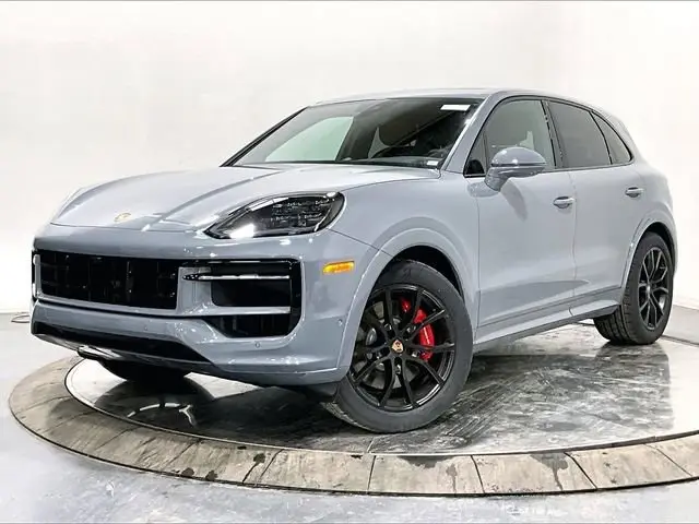 2026 Porsche Cayenne S - Photo 7