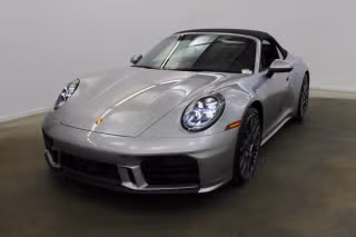 2026 Porsche 911 Carrera S Cabriolet's photo