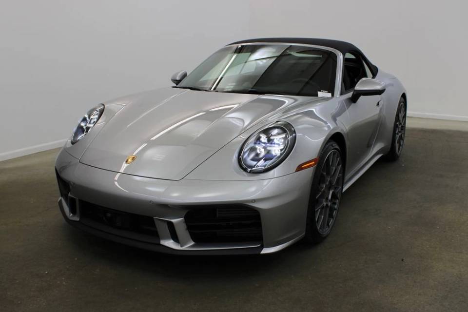2026 Porsche 911