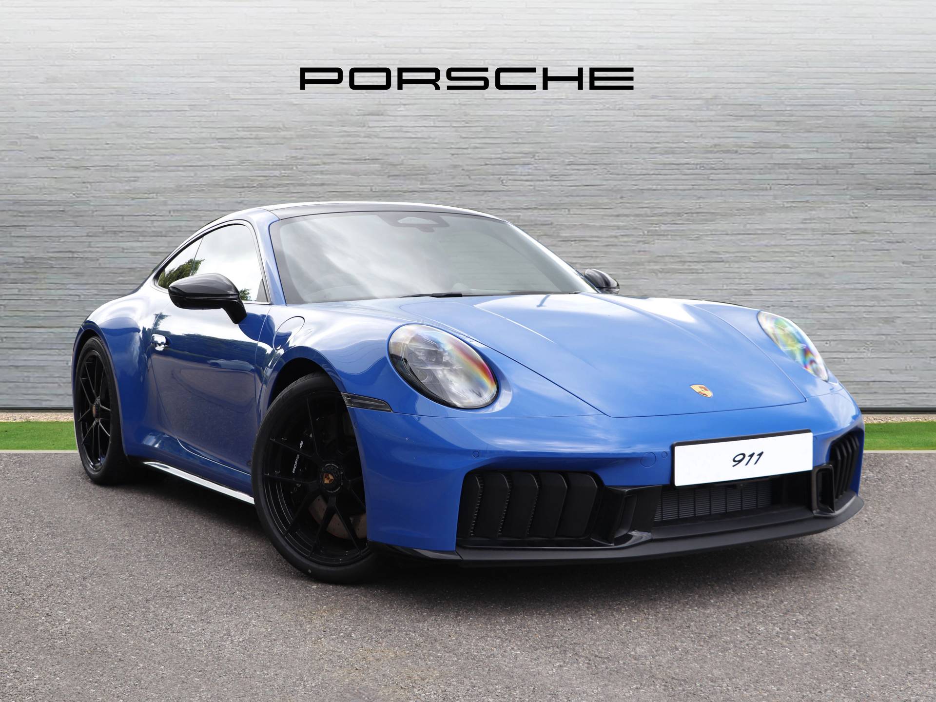 911 Carrera GTS, photo 1 of 38