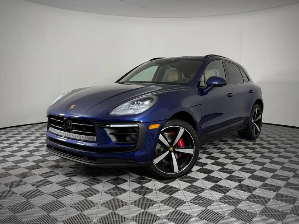 2026 Porsche Macan S