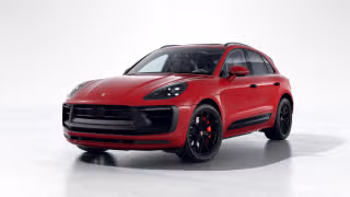2026 Porsche Macan's photo