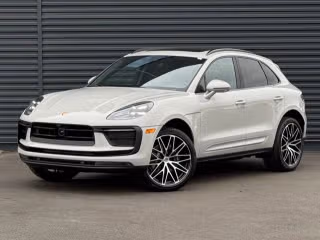 2026 Porsche Macan's photo