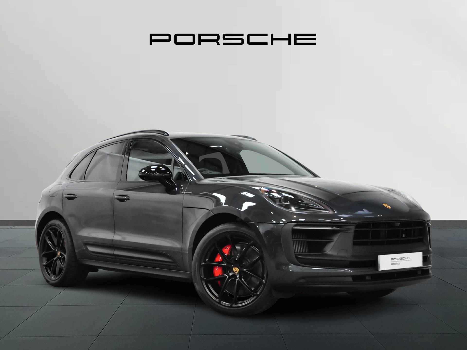 Macan GTS, photo 1 of 51