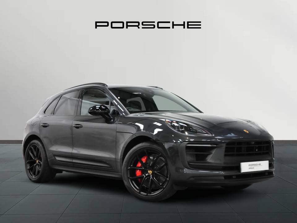 2025 Porsche Macan
