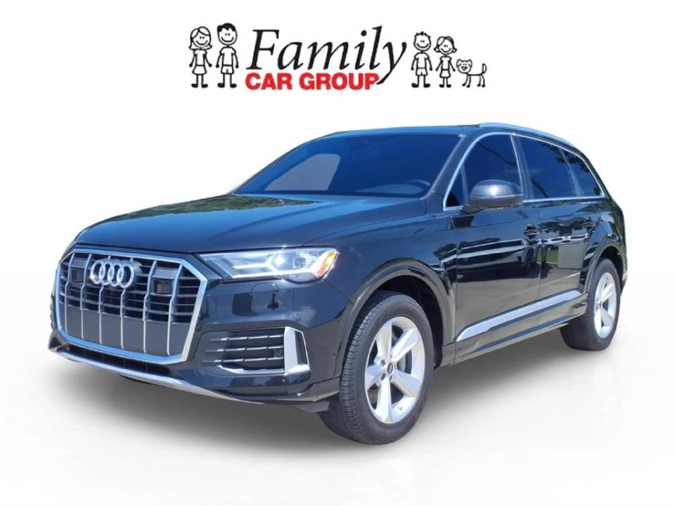 2023 Audi Q7 Premium