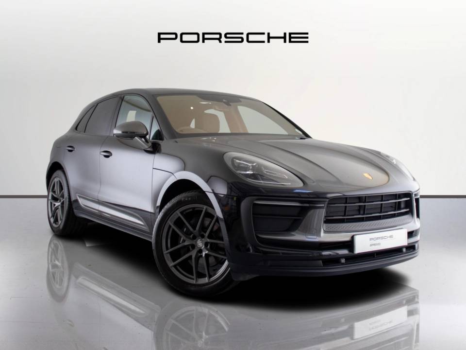 2025 Porsche Macan