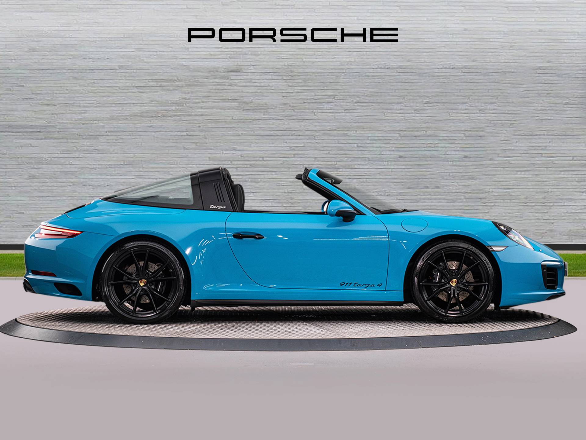 911 Targa 4, photo 2 of 57