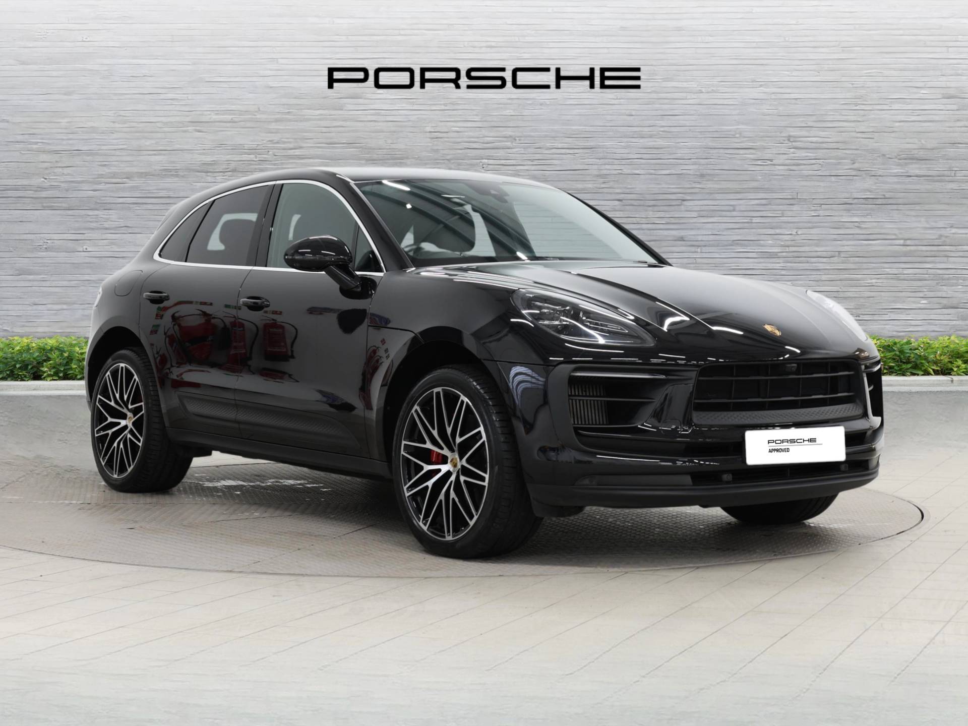 Macan S, photo 1 of 33