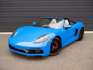 2023 Porsche 718 Boxster GTS's photo
