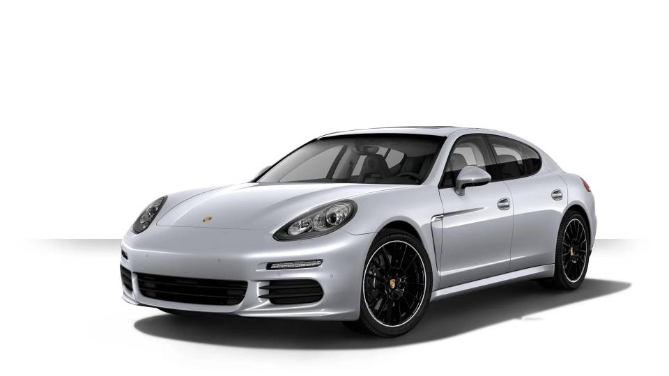 2016 Porsche Panamera Base