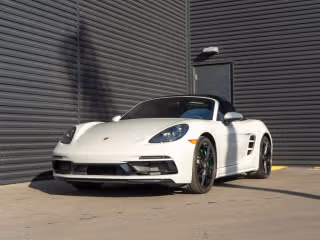 2025 Porsche 718