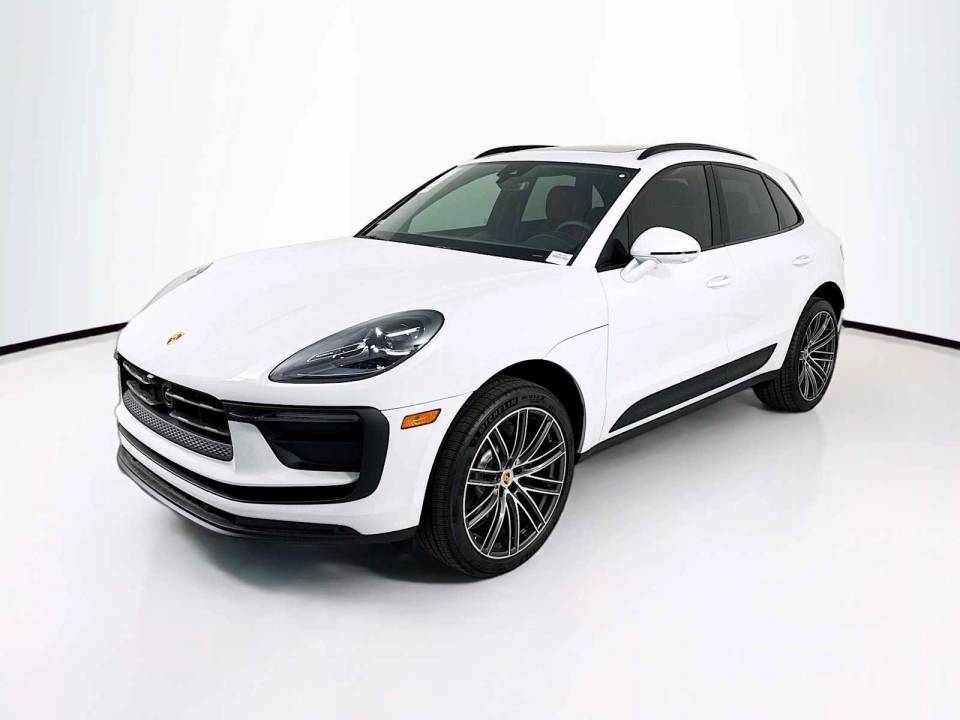 2026 Porsche Macan