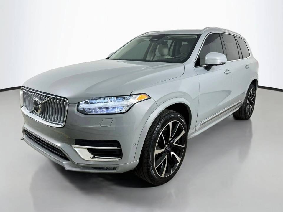 2024 Volvo XC90 Plus