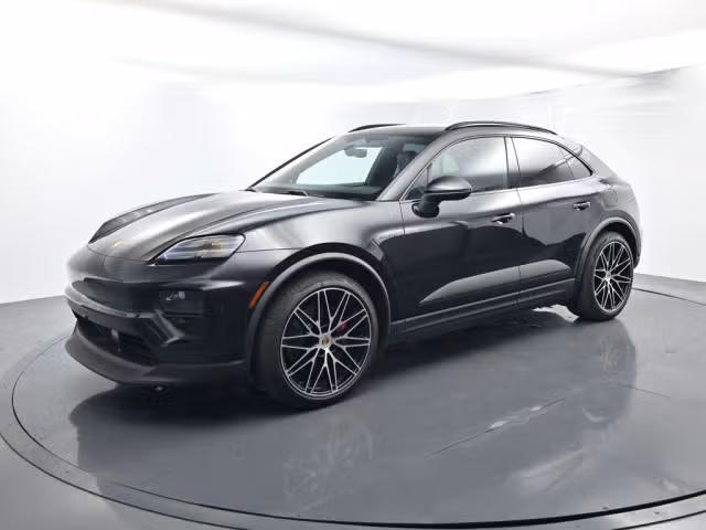 Used 2025 Porsche Macan S with VIN WP1AB2XA3SL151842 for sale in West Palm Beach, FL