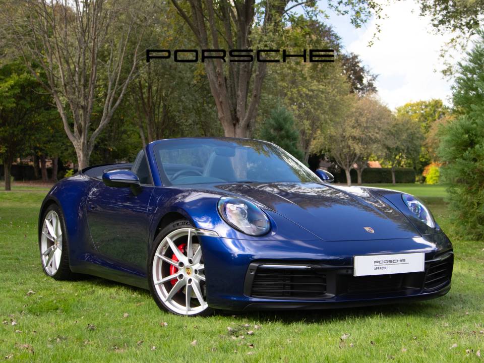 2019 Porsche 911