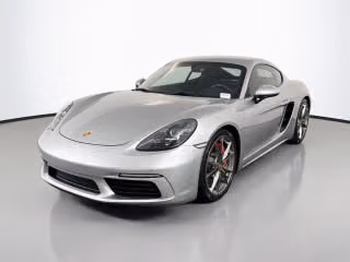 2024 Porsche 718