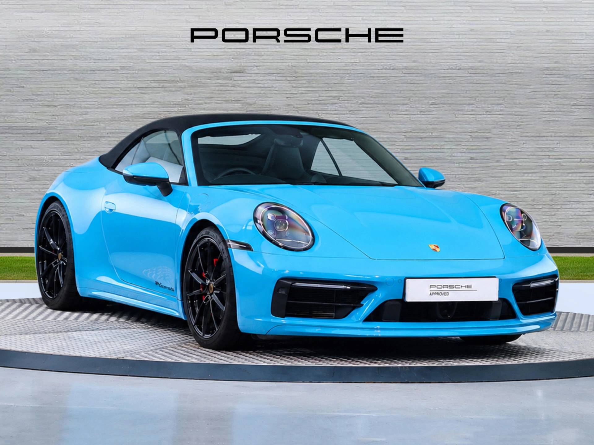 911 Carrera 4S Cabriolet, photo 2 of 51