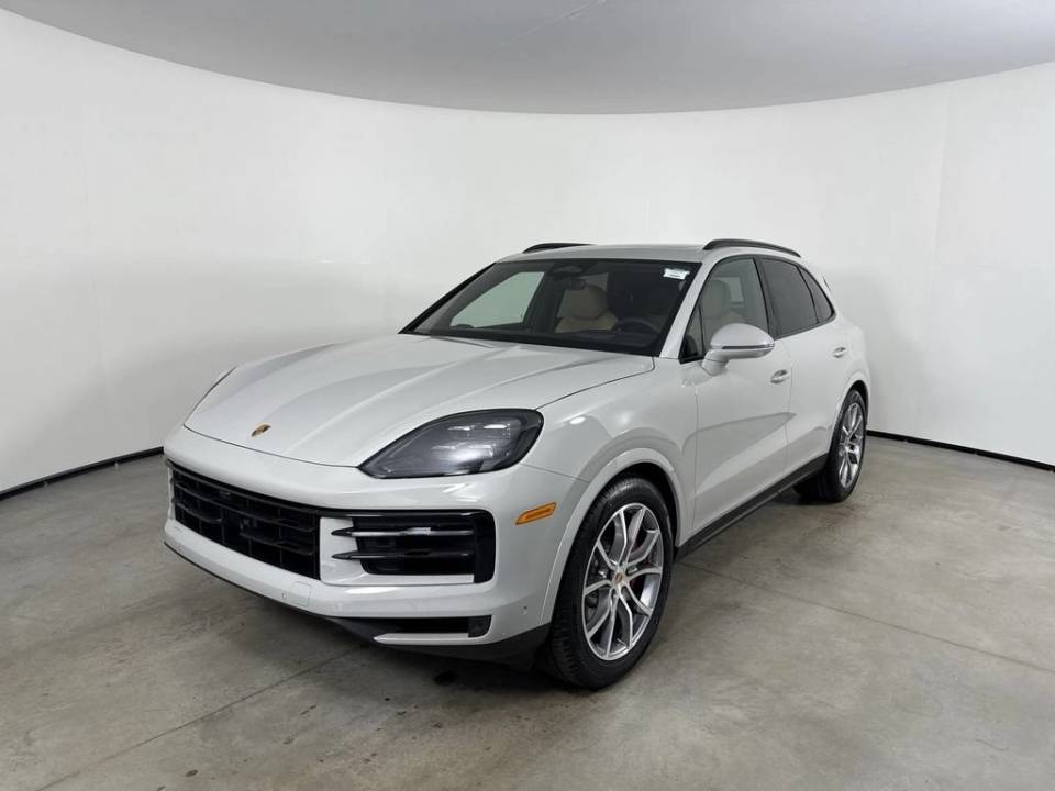 2026 Porsche Cayenne